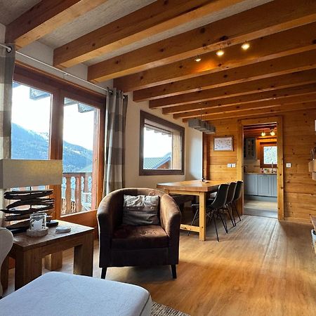 Charming, Cosy Chalet Nestled In A Breathtaking Surrounding With Spectacular, Stunning Mountain Views Abondance Zewnętrze zdjęcie