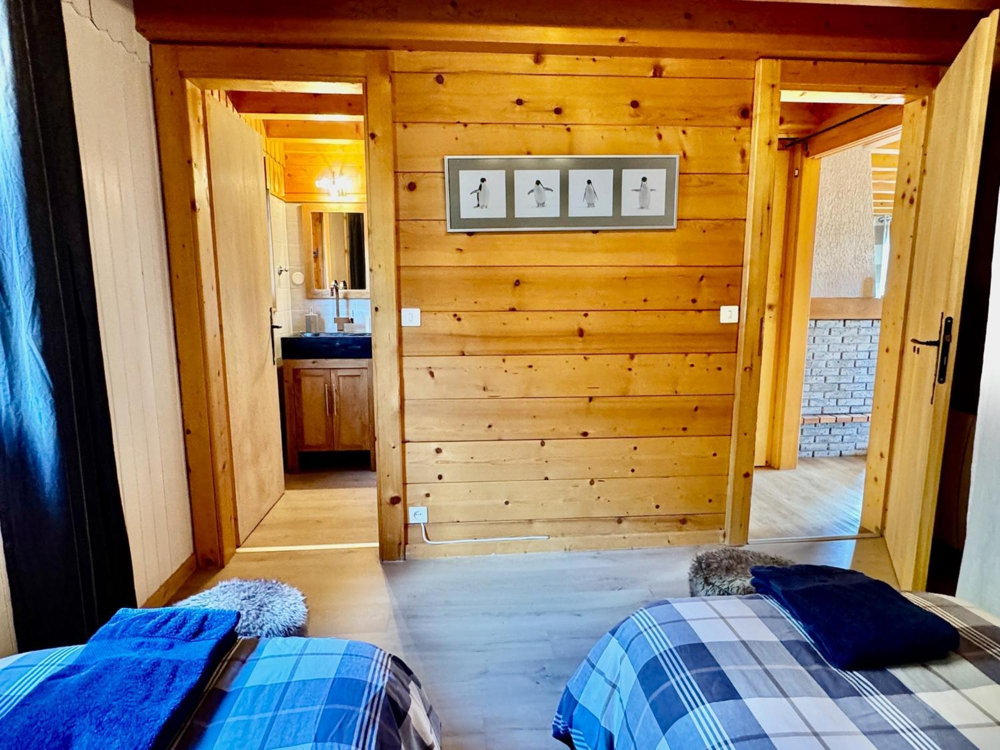Charming, Cosy Chalet Nestled In A Breathtaking Surrounding With Spectacular, Stunning Mountain Views Abondance Zewnętrze zdjęcie
