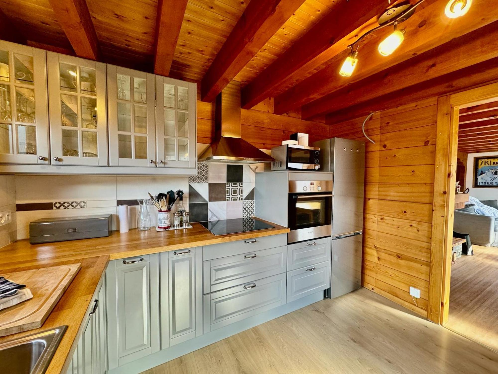 Charming, Cosy Chalet Nestled In A Breathtaking Surrounding With Spectacular, Stunning Mountain Views Abondance Zewnętrze zdjęcie